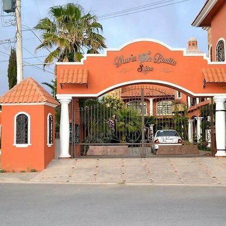 Maria Bonita Suites Agua Prieta Exterior foto